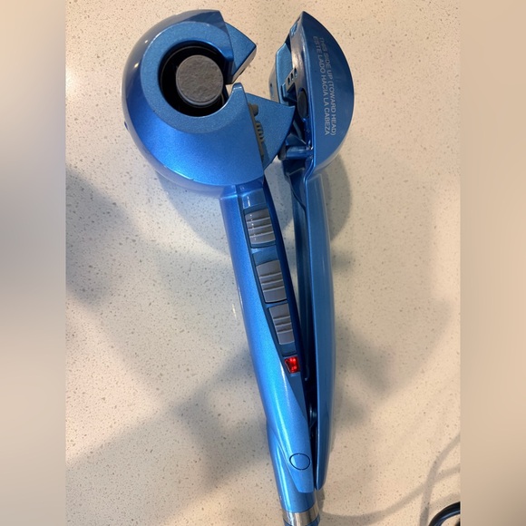 BaBylissPRO BABNTMC1 Nano Titanium MiraCurl Professional Curl Machine - Picture 5 of 6